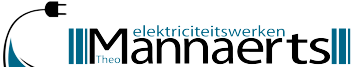 Logo Elektriciteitswerken Theo Mannaerts