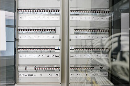 Referenties theo mannaerts - elektriciteitswerken